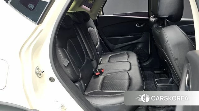 Renault Korea (Samsung) New QM3 2018 Жемчужный цвет из Кореи, фото 2