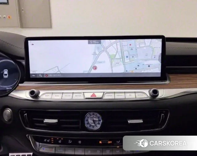 Kia The New K9 2nd generation id 2889471 из Кореи 2