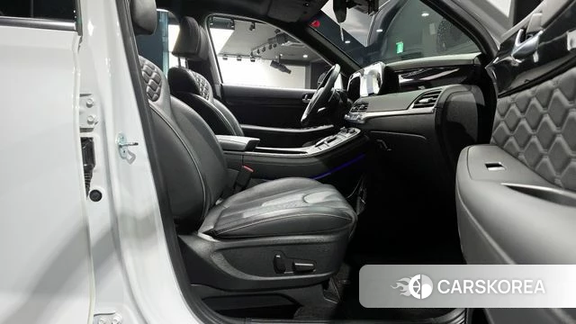 Hyundai Palisade 2021 Белый из Кореи, фото 2