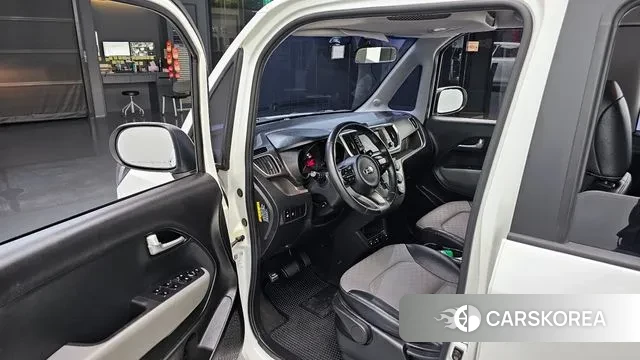 Kia The New Ray 2019 Белый из Кореи, фото 2