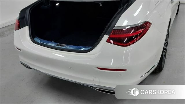 Mercedes-Benz S-Class W223 2022 Белый из Кореи, фото 2