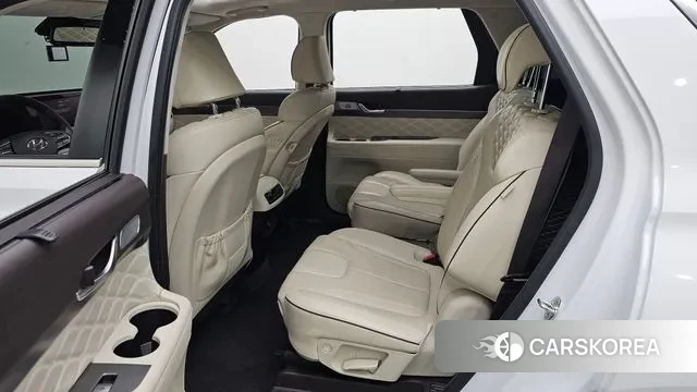 Hyundai Palisade 2021 Белый из Кореи, фото 2