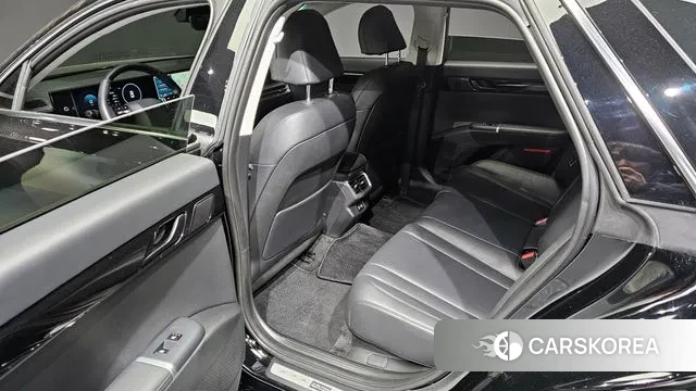 Hyundai Grandeur (GN7) 2025 Черный из Кореи, фото 2