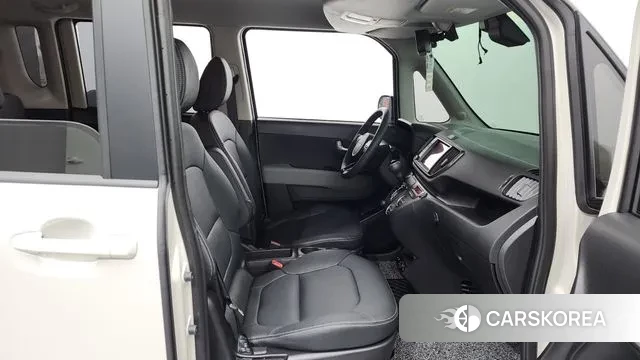 Kia The New Kia Ray 2025 Жемчужный цвет из Кореи, фото 2