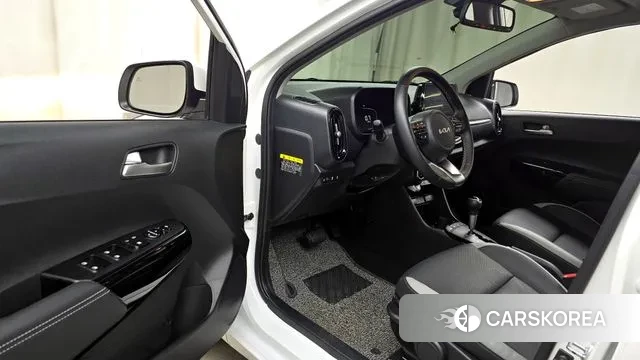 Kia The New Morning (JA) 2023 Белый из Кореи, фото 2