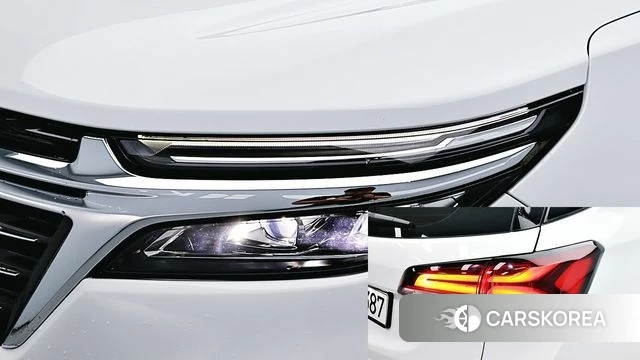 Chevrolet (GM Daewoo) The New Equinox 2022 Белый из Кореи, фото 2