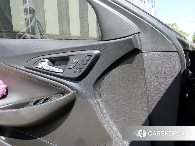 Chevrolet (GM Daewoo) The New Malibu 2021 Синий из Кореи, фото 2