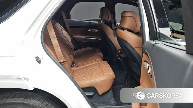 Genesis GV70 2021 Белый из Кореи, фото 2