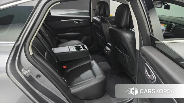 Renault Korea (Samsung) SM6 2018 Серый из Кореи, фото 2