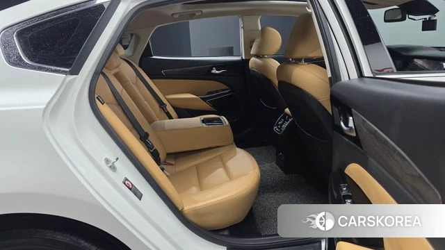 Kia K7 Premier 2019 Белый из Кореи, фото 2