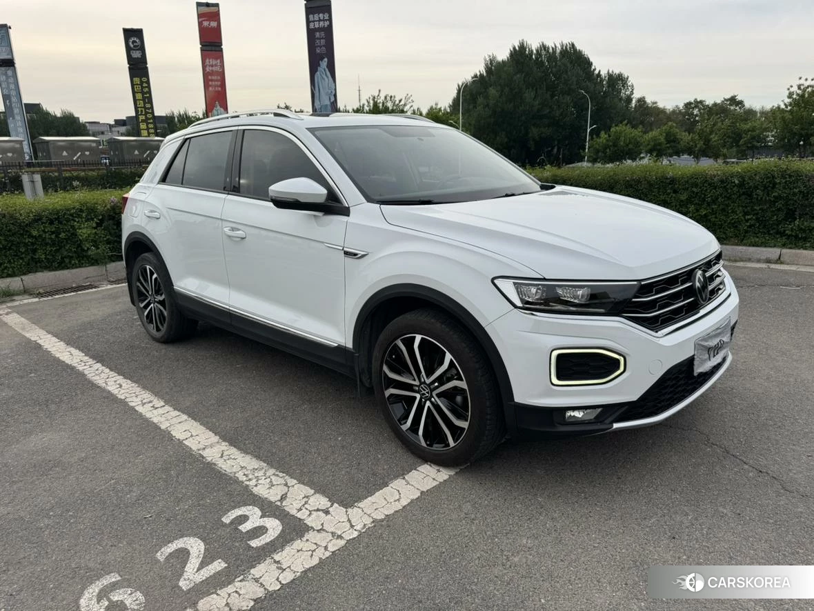 Volkswagen Exploring songs 2021 Белый из Китая, фото 2