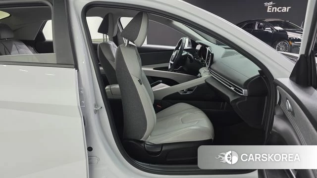 Hyundai Avante (CN7) 2021 Белый из Кореи, фото 2