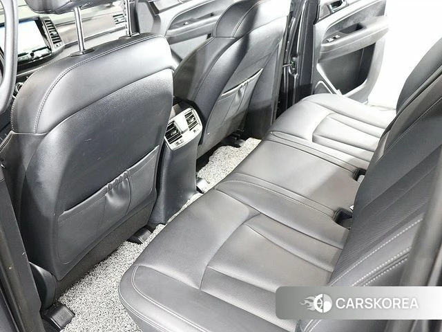 Ssangyong Rexton Sports Cannes 2020 Серый из Кореи, фото 2