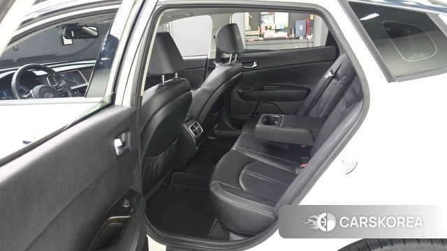 Kia The New K5 2nd generation 2019 Белый из Кореи, фото 2