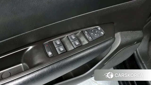 Renault Korea (Samsung) SM6 2018 Черный из Кореи, фото 2