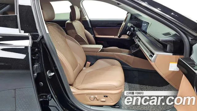 Hyundai Grandeur Hybrid (GN7) id 2716021 из Кореи 2