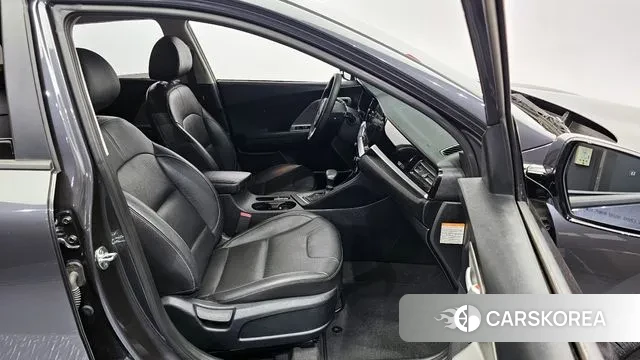 Kia The New Niro 2020 Серый из Кореи, фото 2