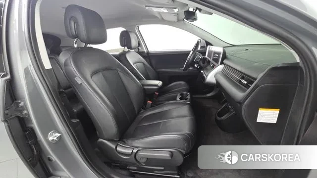 Hyundai Ionic 5 2021 Серый из Кореи, фото 2