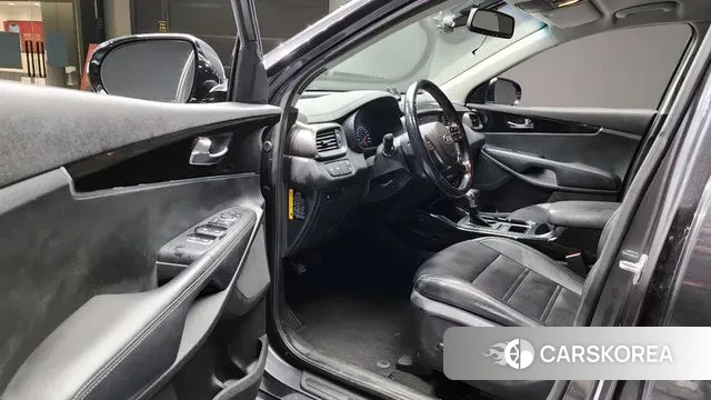 Kia The New Sorento 2020 Серый из Кореи, фото 2