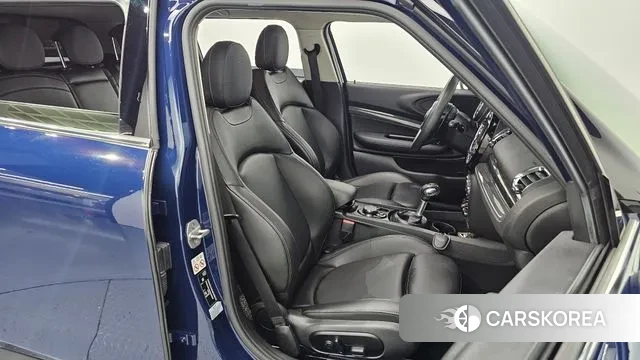 Mini Cooper S Clubman 2019 Синий из Кореи, фото 2