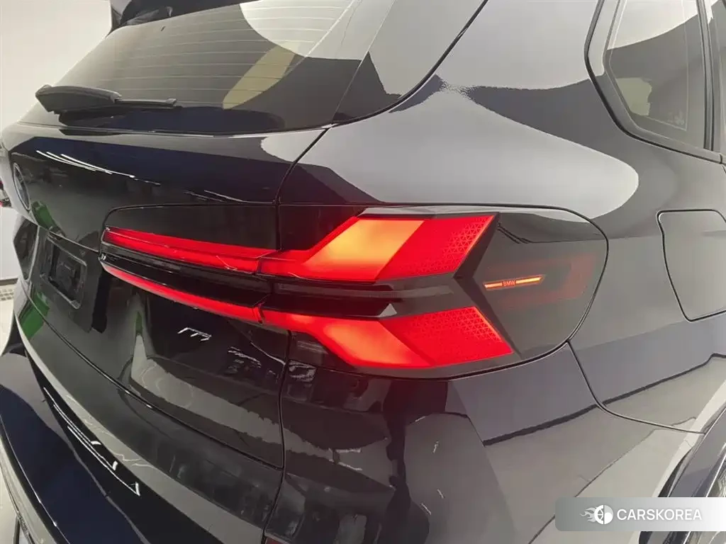 BMW X5 2024 Черный из Китая, фото 2