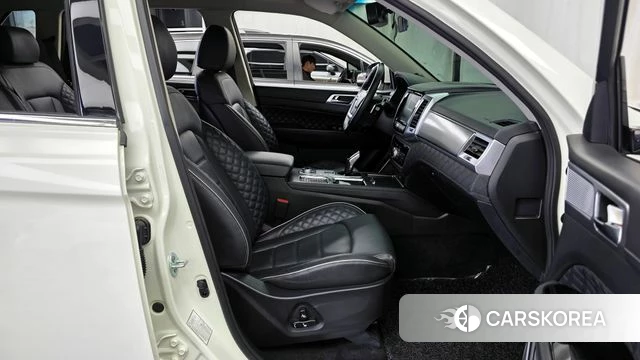 Ssangyong All New Rexton 2020 Белый из Кореи, фото 2