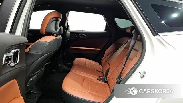 Kia The New Sportage 5th Generation 2025 Белый из Кореи, фото 2