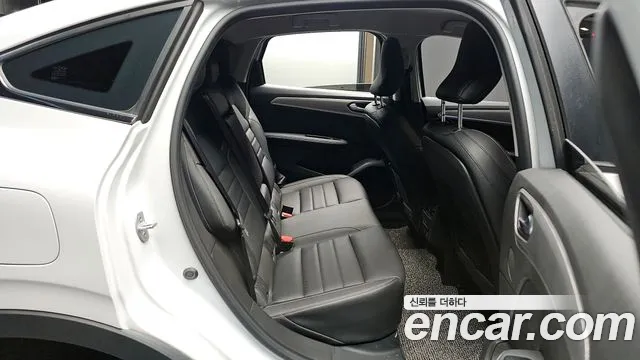 Renault Korea (Samsung) XM3 id 2221517 из Кореи 2