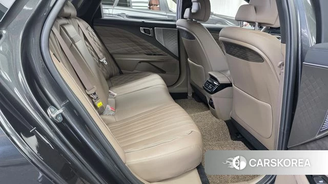 Kia K8 2023 Серый из Кореи, фото 2