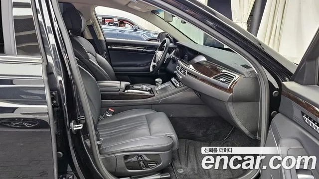 Genesis G90 2020 Черный из Кореи, фото 2