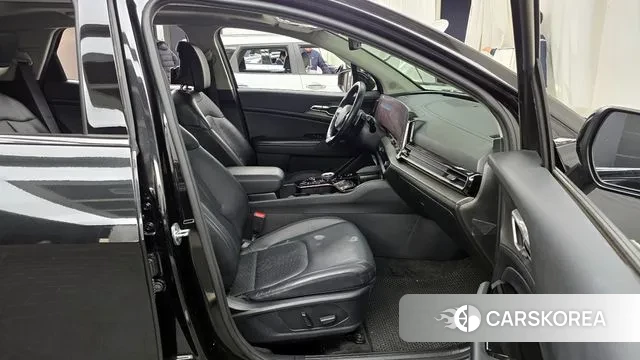 Kia Sportage 5th Generation 2021 Черный из Кореи, фото 2