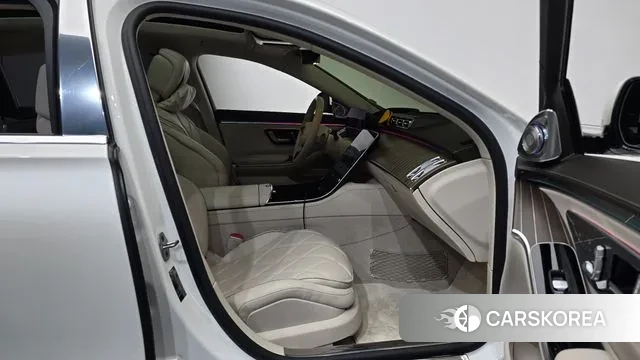 Mercedes-Benz S-Class W223 2023 Белый из Кореи, фото 2