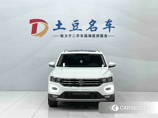 Volkswagen Exploring songs 2022 Белый из Китая, фото 2