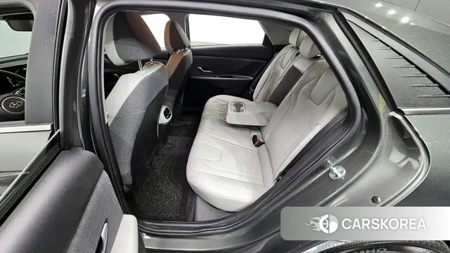 Hyundai Avante (CN7) 2020 Серый из Кореи, фото 2