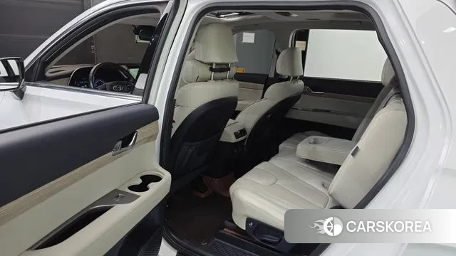 Hyundai Palisade 2021 Белый из Кореи, фото 2