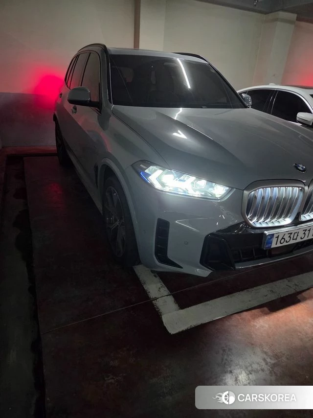 BMW X5 (G05) 2026 Серый из Кореи, фото 2