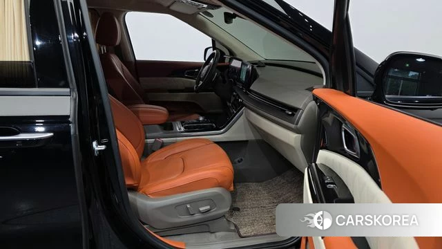 Kia Carnival 4th generation 2022 Черный из Кореи, фото 2