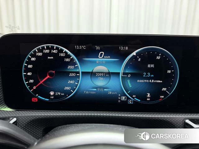 Mercedes-Benz Class A 2022 Белый из Китая, фото 2