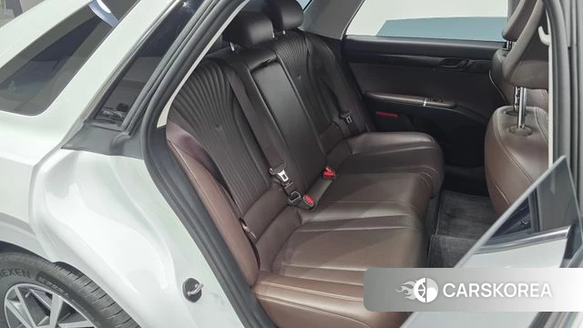 Hyundai Grandeur (GN7) 2023 Белый из Кореи, фото 2