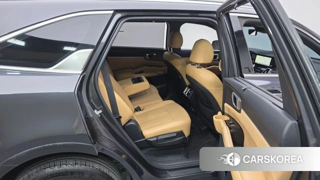 Kia Sorento 4th Generation 2023 Небесно-голубой из Кореи, фото 2