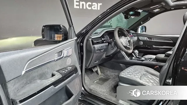 Kia Mohave Master 2022 Черный из Кореи, фото 2