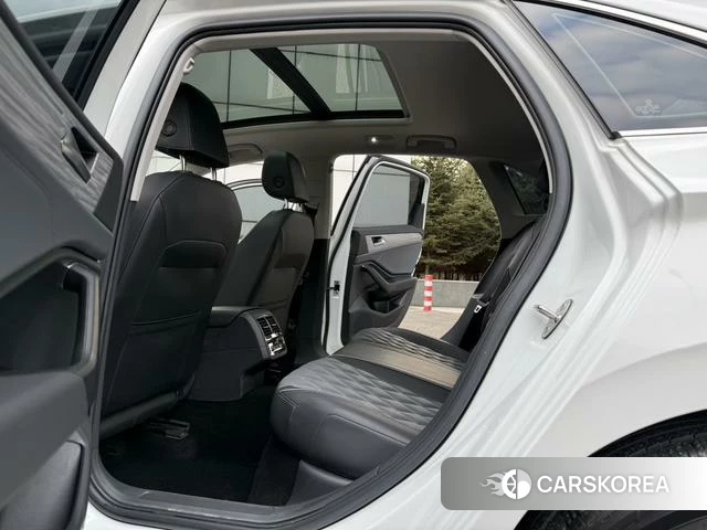 Volkswagen Sagitar 2022 Белый из Китая, фото 2