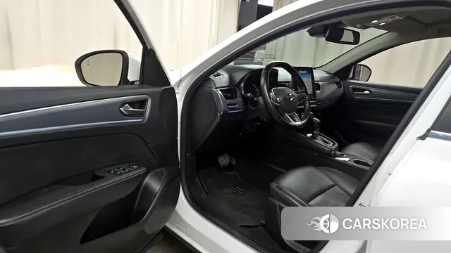 Renault Korea (Samsung) XM3 2022 Белый из Кореи, фото 2