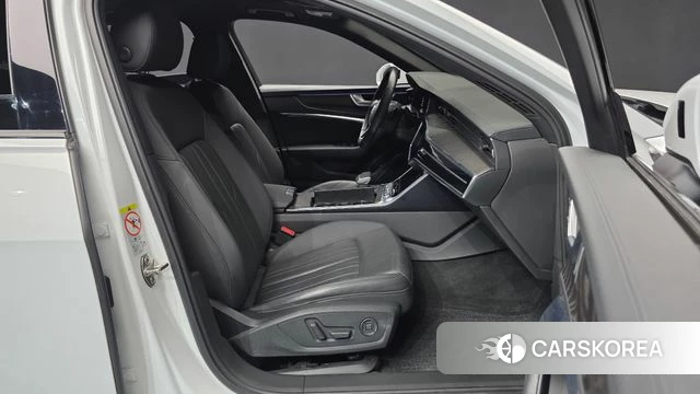 Audi A6 (C8) 2020 Белый из Кореи, фото 2