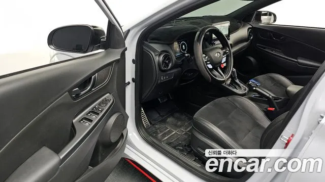 Hyundai The New Kona id 2564671 из Кореи 2