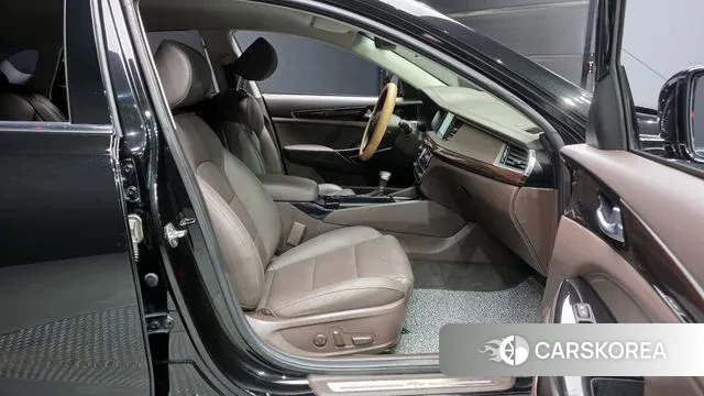 Kia Come New K7 2018 Черный из Кореи, фото 2