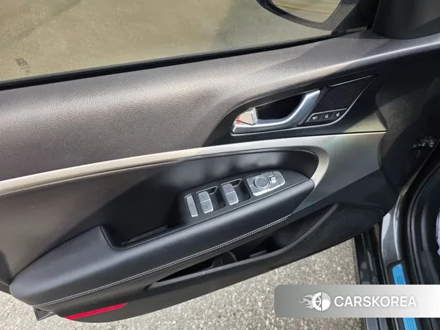 Genesis The New G70 2023 Серый из Кореи, фото 2