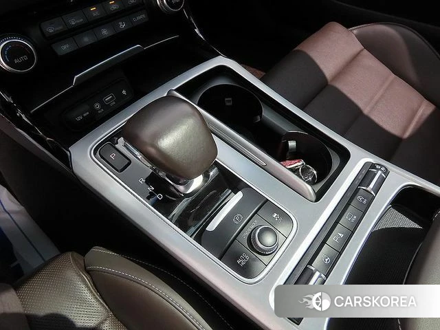 Kia Stinger 2018 Черный из Кореи, фото 2