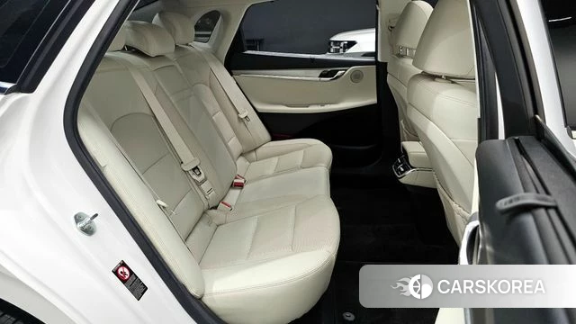 Hyundai The New Grandeur IG 2022 Белый из Кореи, фото 2