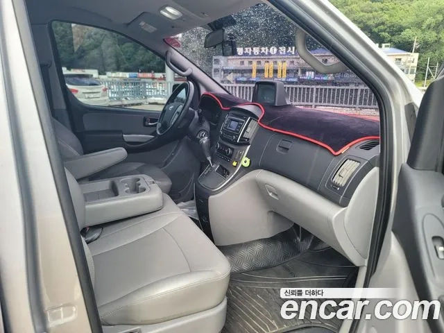 Hyundai The New Grand Starex 2018 Серебристо-серый из Кореи, фото 2